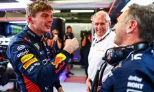 Thumbnail for article: Verstappen on exceeding track limits: 'Had a bit of trouble with it'