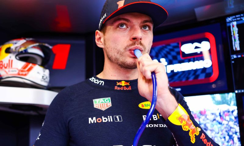 reaktion verstappen nach gp spanien 2023