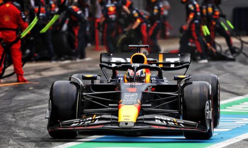 Internationaler Mediensieg Max Verstappen Spanien GP 2023