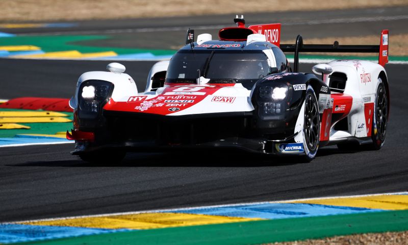 Balance of Performance in WEC, Le Mans and Formula 1