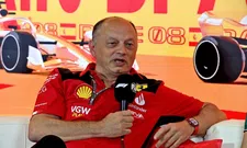 Thumbnail for article: Vasseur über den inkonsequenten Ferrari: 'Auch damals war es eine Katastrophe'.