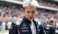 Thumbnail for article: Albon on Las Vegas circuit: 'Would rather go to real American circuit'