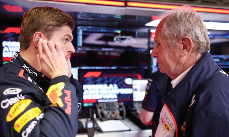 Marko red bull junior team verstappen und vettel f1