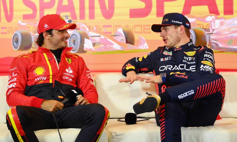 sainz spricht nach dem gp spanien den unterschied zu red bull an