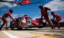 Thumbnail for article: Catsburg in pole per la 24 Ore di Le Mans, Van der Zande a fuoco