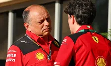 Thumbnail for article: Leclerc agrees with Vasseur: 'New people give different perspectives'