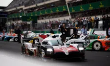 Thumbnail for article: Le Mans 24 hours has started, Aitken crashes early