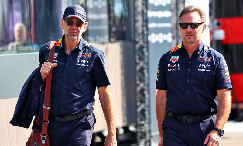 Newey on his fears of identical cars after rule change in 2022