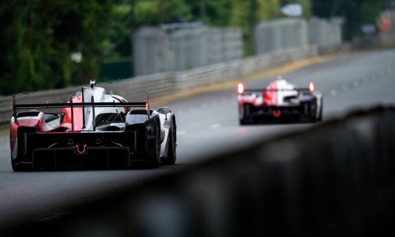 Van der Garde coinvolto nell'incidente di Le Mans ci sta mettendo alla prova