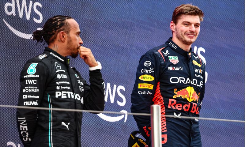 Johnny Herbert on Max Verstappen being among the greats