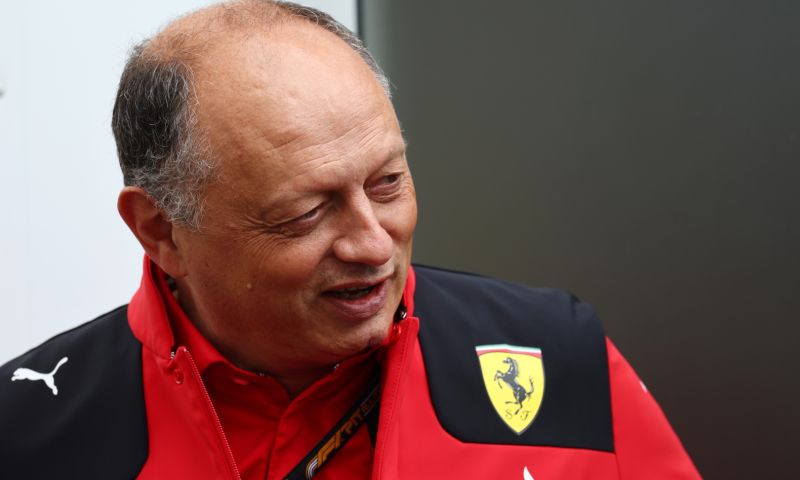 Fred Vasseur looks ahead to the Canadian Grand Prix