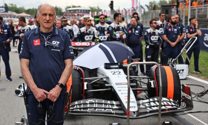 Franz Tost on Red Bull Racing dominance