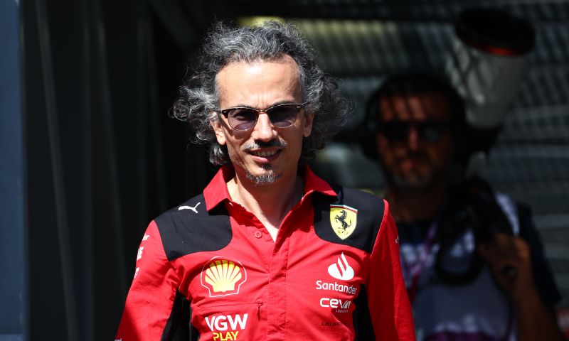 Laurent Mekies verlässt Ferrari nach Ungarn