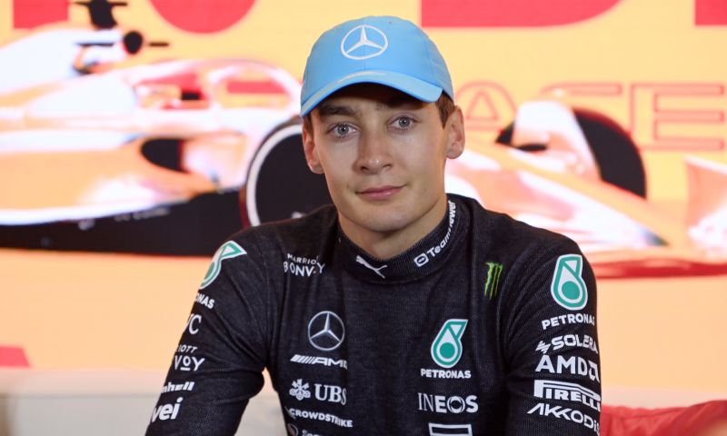 Herbert sees Russell as future Hamilton