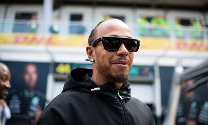 Hamilton contract talk Canadian Grand Prix 2023