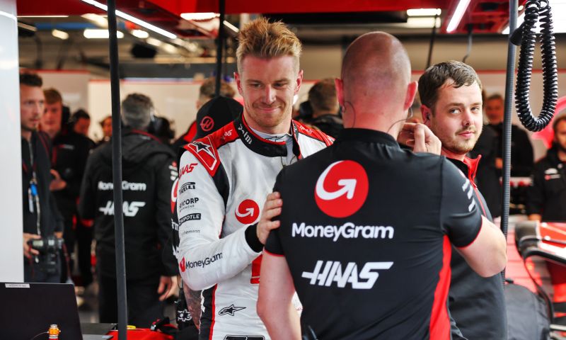 Nico Hulkenberg surprised with qualifying performance in Canada