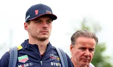 Thumbnail for article: Verstappen explains key moment: 'Radar said it was continuing to rain'