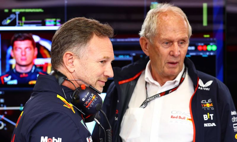 marko reaction after FP2 Canadian grand prix 2023 