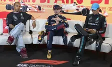 Thumbnail for article: Verstappen and Perez return to Puma racing shoes after sore feet