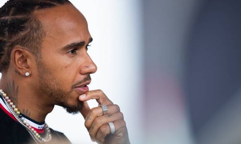 Hamilton terzo posto GP Canada