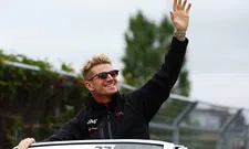 Thumbnail for article: Marko balks: 'Had hopes Hulkenberg could hold them up'