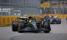 Thumbnail for article: Mercedes cannot yet make things difficult for Verstappen: 'Have to find a lot'