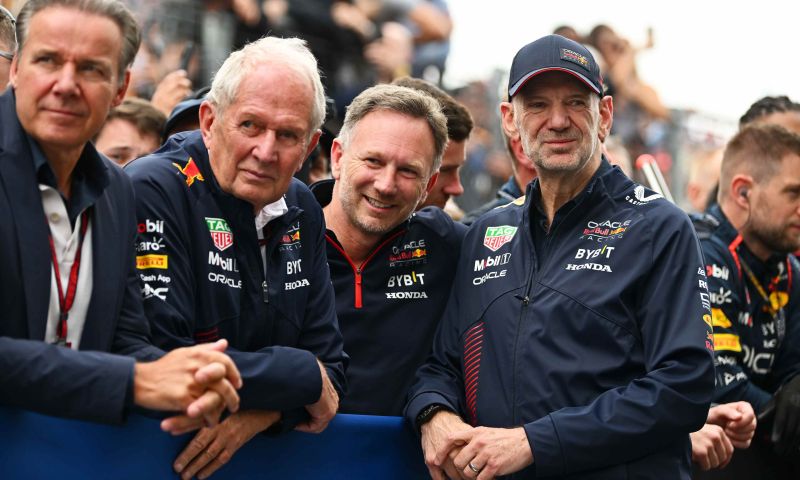 marko shares tease to wolff after canada