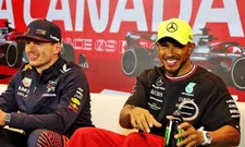 Thumbnail for article: Hamilton hopes for “sick” battle with Verstappen and Alonso