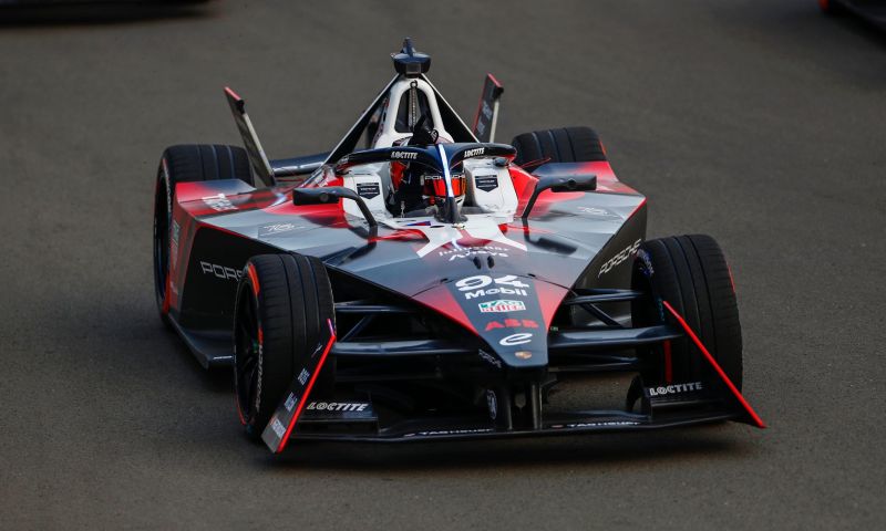 Vorschau Portland E-Prix 2023 in der Formel E