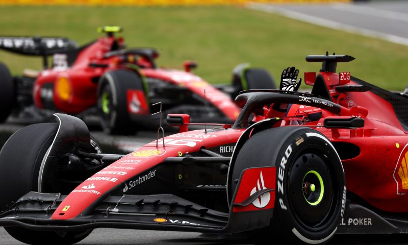 Drivers are not the problem for Ferrari, Leclerc and Sainz are good