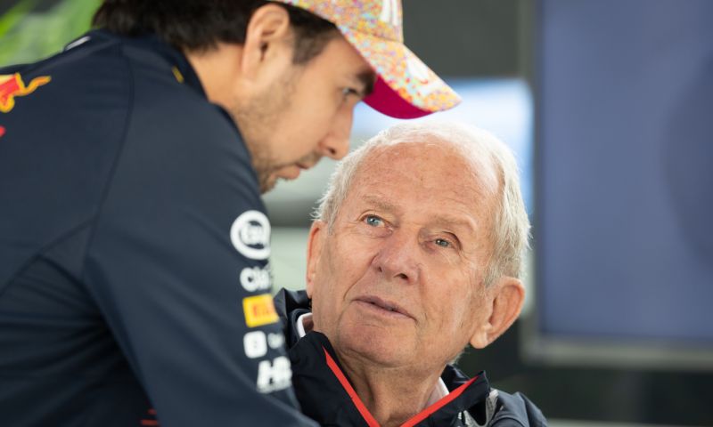 Helmut Marko thinks no one can beat Verstappen