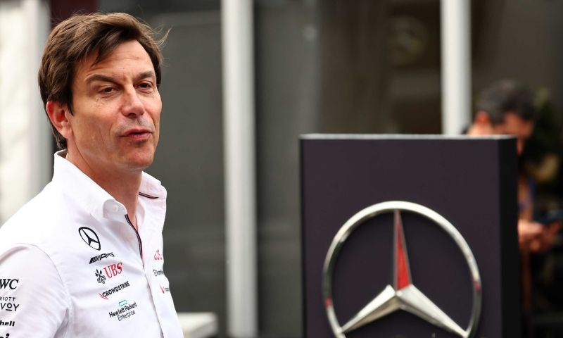 wolff sieht grundlegende änderungen mercedes 2024