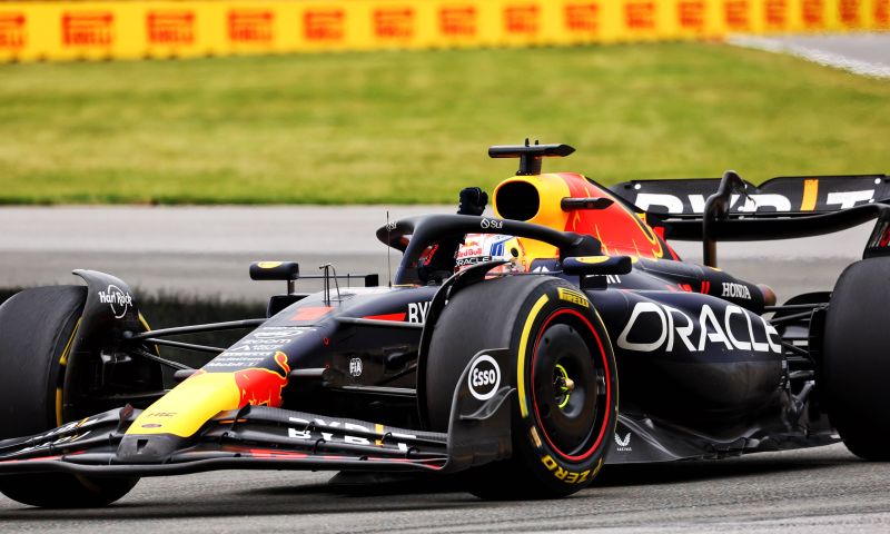 red bull sul potenziale rb19 e se c'è di più