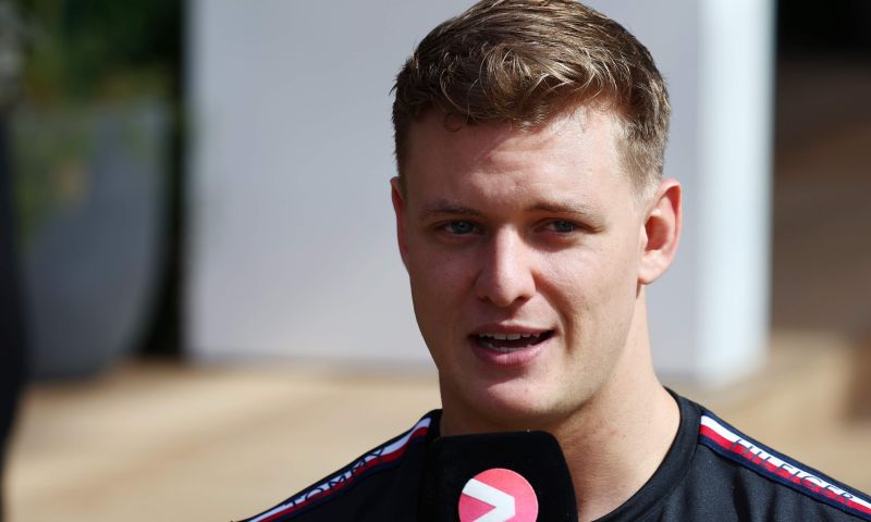 Where can Mick schumacher go f1 2024?