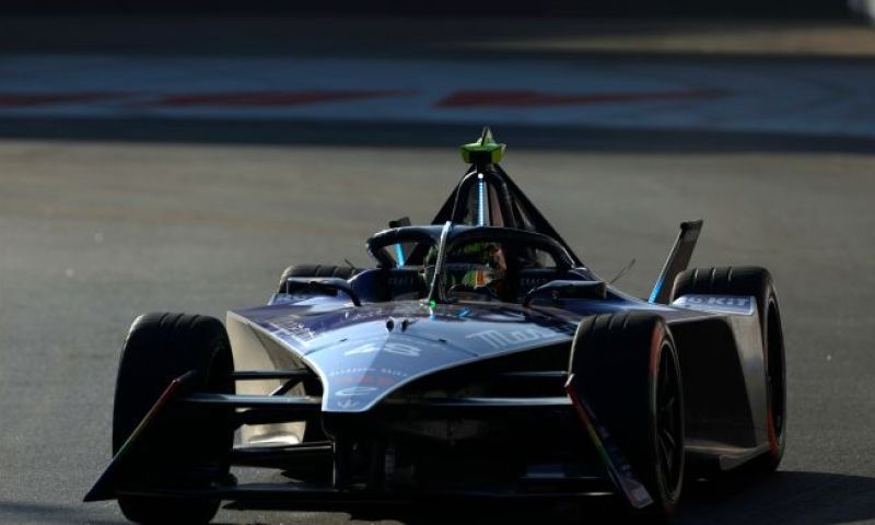 Prove libere 1 Formula E Portland, record di velocità superato