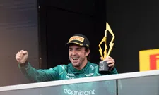 Thumbnail for article: Alonso: "Mai avuta così tanta fiducia in una squadra prima d'ora".