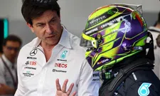 Thumbnail for article: 'Hamilton wants to become ambassador for $200 million, Mercedes refuses'