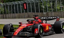 Thumbnail for article: "Ferrari versucht, den neuen Boden so schnell wie möglich einzuführen"