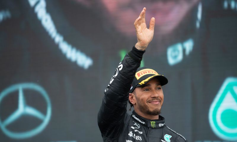 coulthard sulla lotta tra hamilton e russell alla mercedes