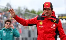 Thumbnail for article: Sainz on Audi rumours: 'Only have contact with Ferrari'