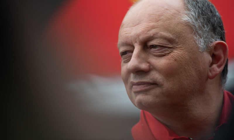 Vasseur blickt auf den GP Austria 2023