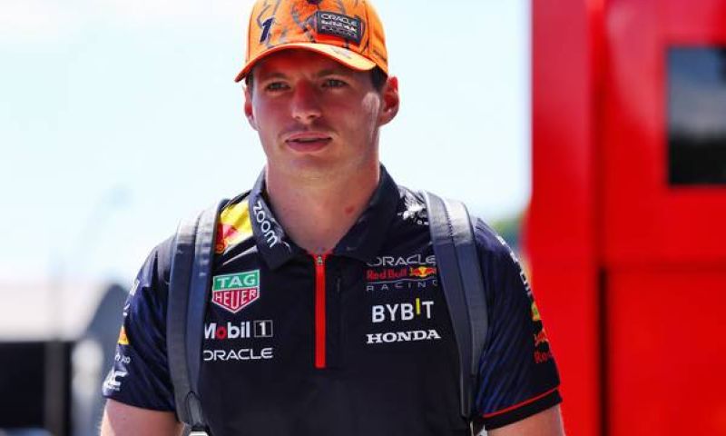 Max Verstappen GP Österreich 2023 für Mateschitz