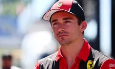 Thumbnail for article: Leclerc bestätigt Verhandlungen mit Ferrari: "Bin hier glücklich".