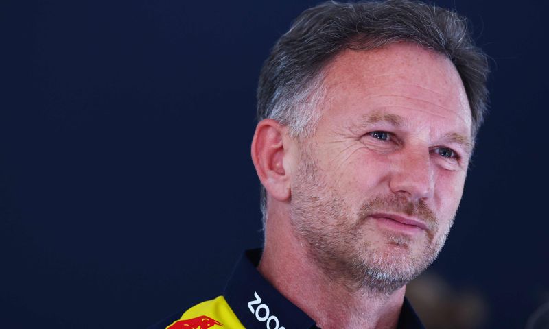 reaction horner gp austria qualifying 2023