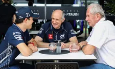 Thumbnail for article: 'De Vries receives deadline Marko: four more races to improve'