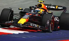 Thumbnail for article: Internet relentless for Perez: 'Put Ricciardo or Tsunoda in the Red Bull'