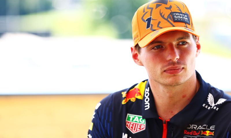 Verstappen Russell über lautere f1-Motoren 2026