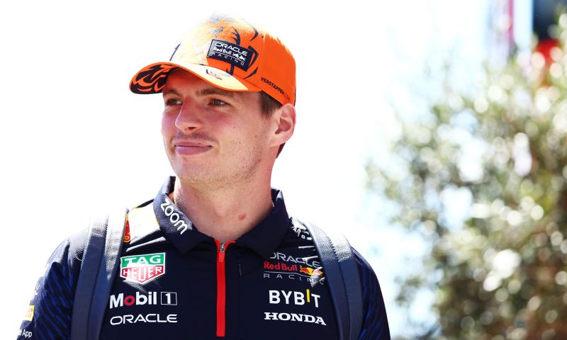 Verstappen weniger speziell für den Sieg