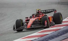 Thumbnail for article: Sainz a podio nella sprint: "Mi sento più a mio agio con la macchina".