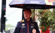 Thumbnail for article: Horner: "La situazione si è fatta un po' pesante, ma forse Checo non ha visto Max".